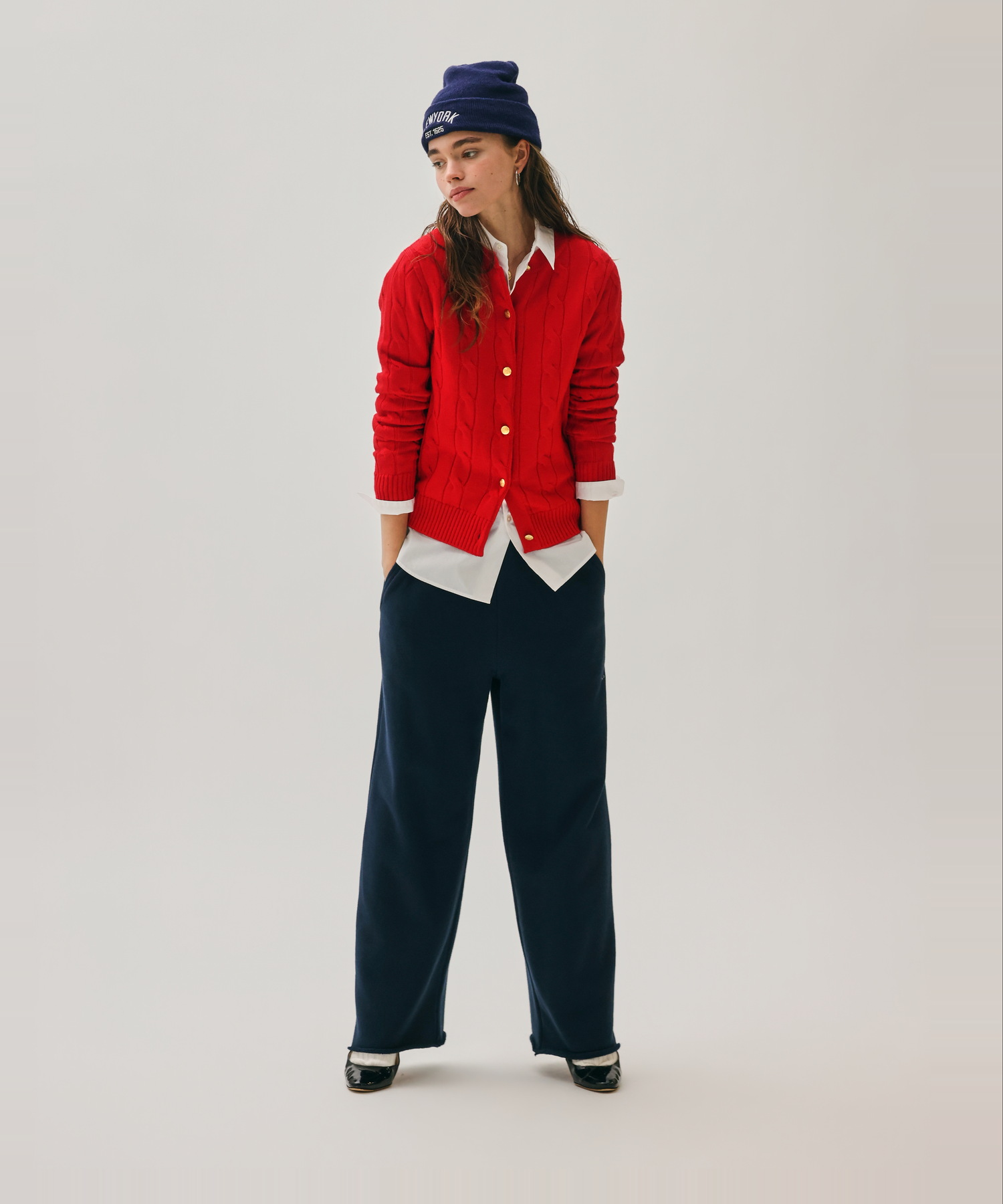 FRENCH TERRY SWEATPANTS [UNISEX]