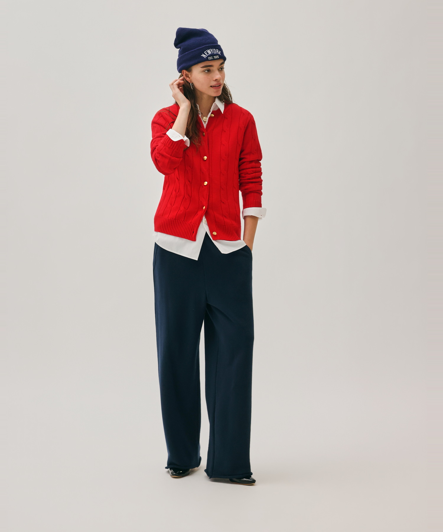 FRENCH TERRY SWEATPANTS [UNISEX]