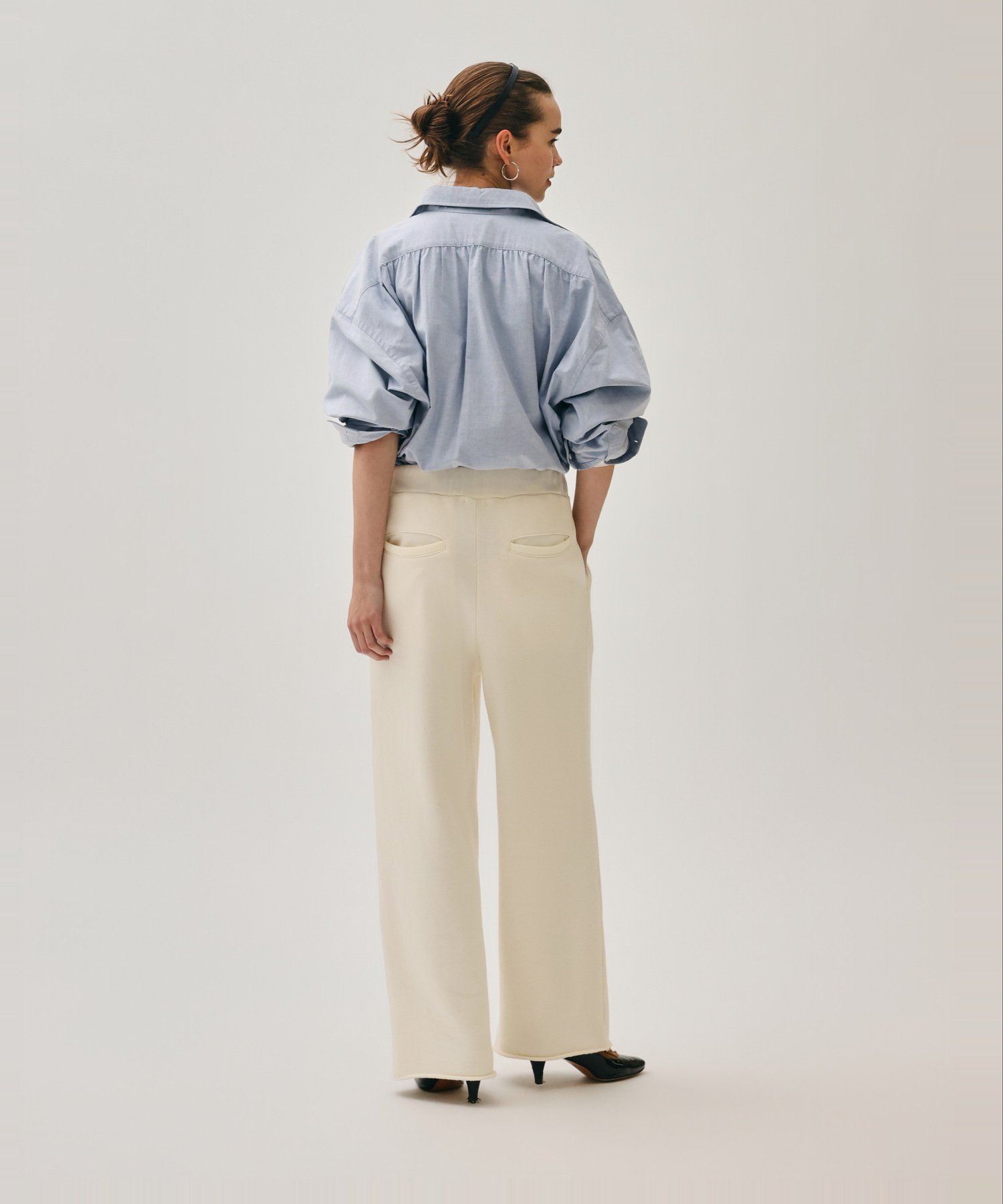 FRENCH TERRY SWEATPANTS [UNISEX]