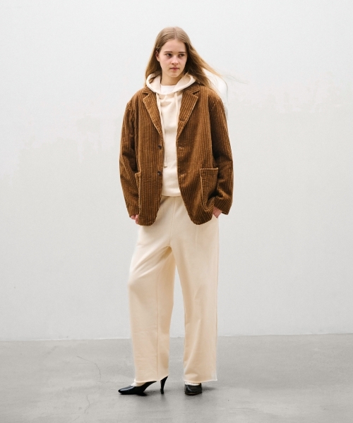 FRENCH TERRY SWEATPANTS [UNISEX]