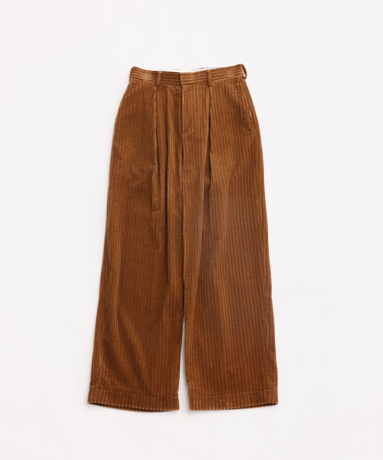 MULTI WALE CORDUROY PANTS [UNISEX]