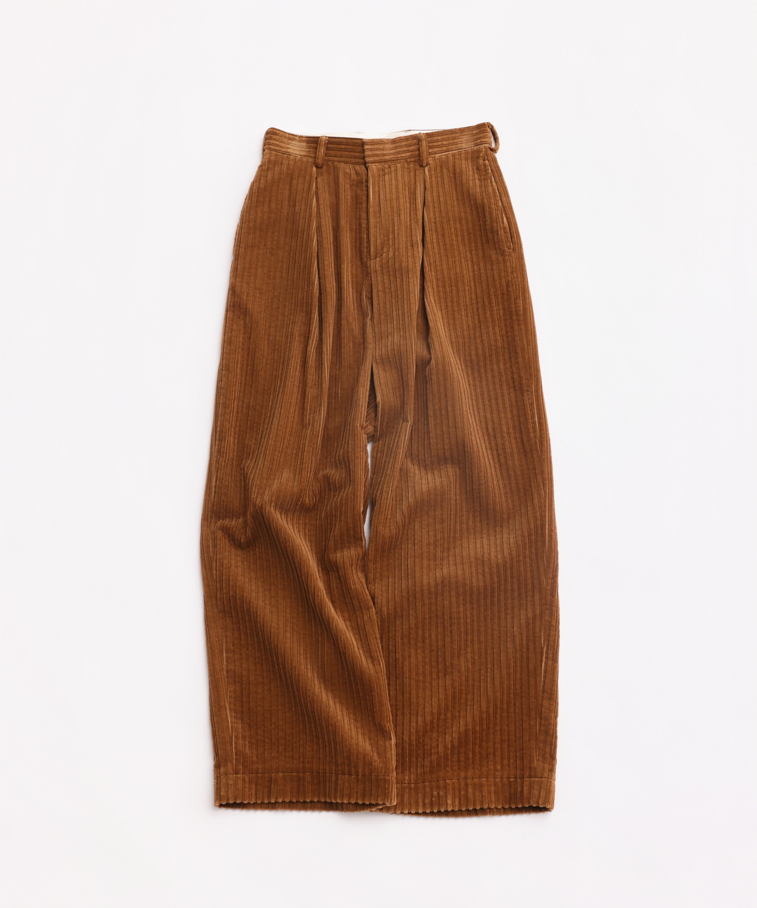 MULTI WALE CORDUROY PANTS [UNISEX]