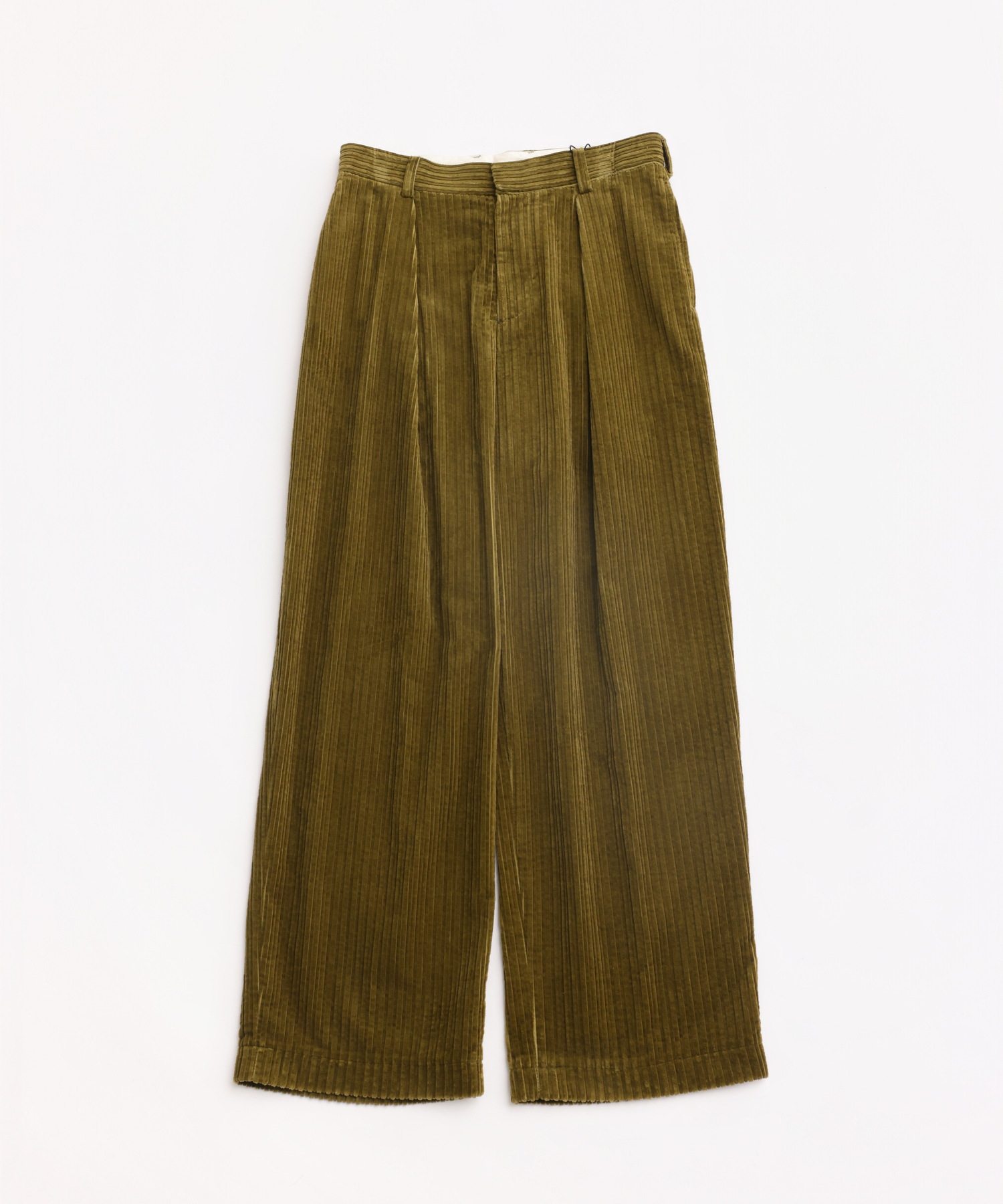 MULTI WALE CORDUROY PANTS [UNISEX]