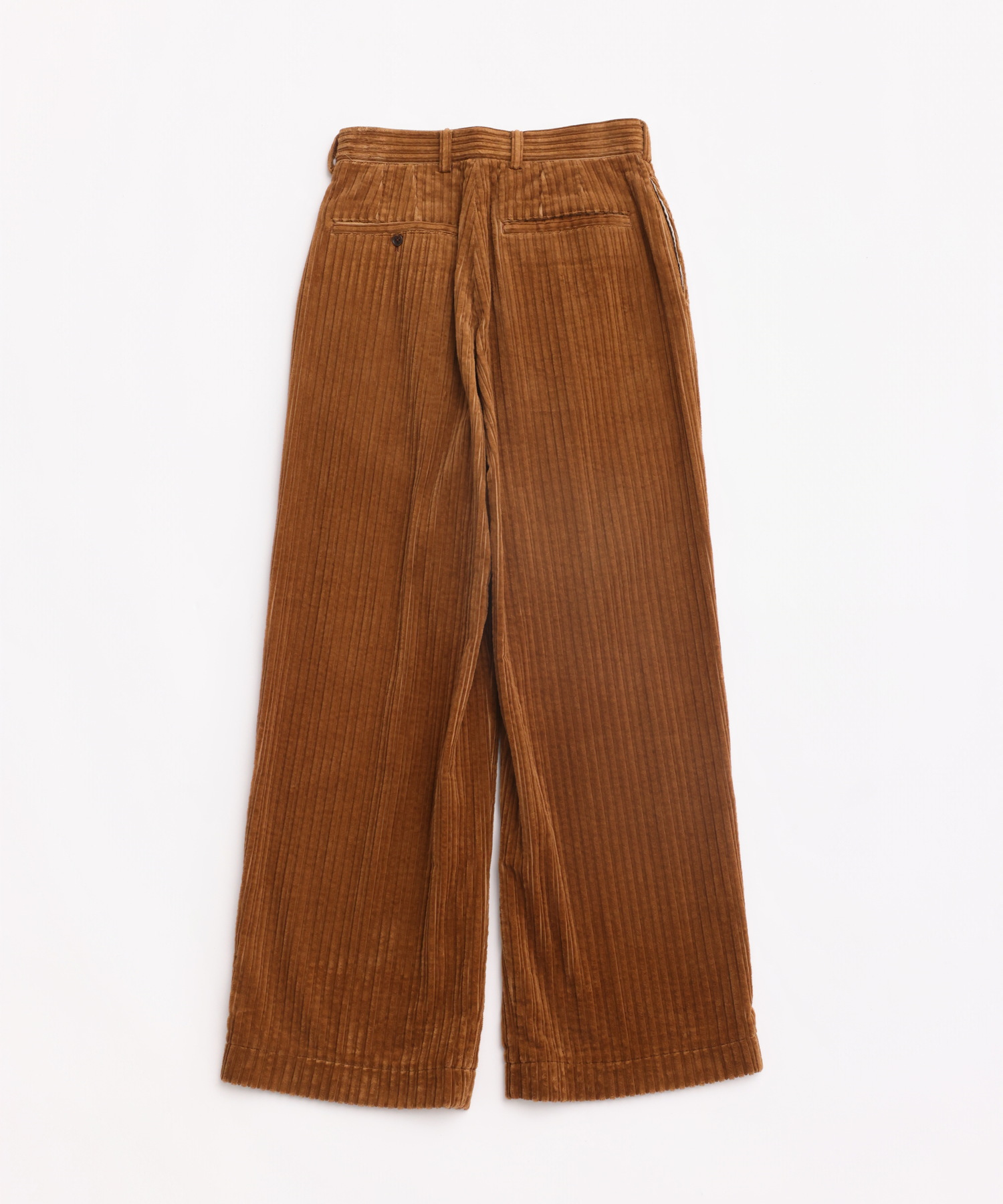 MULTI WALE CORDUROY PANTS [UNISEX]