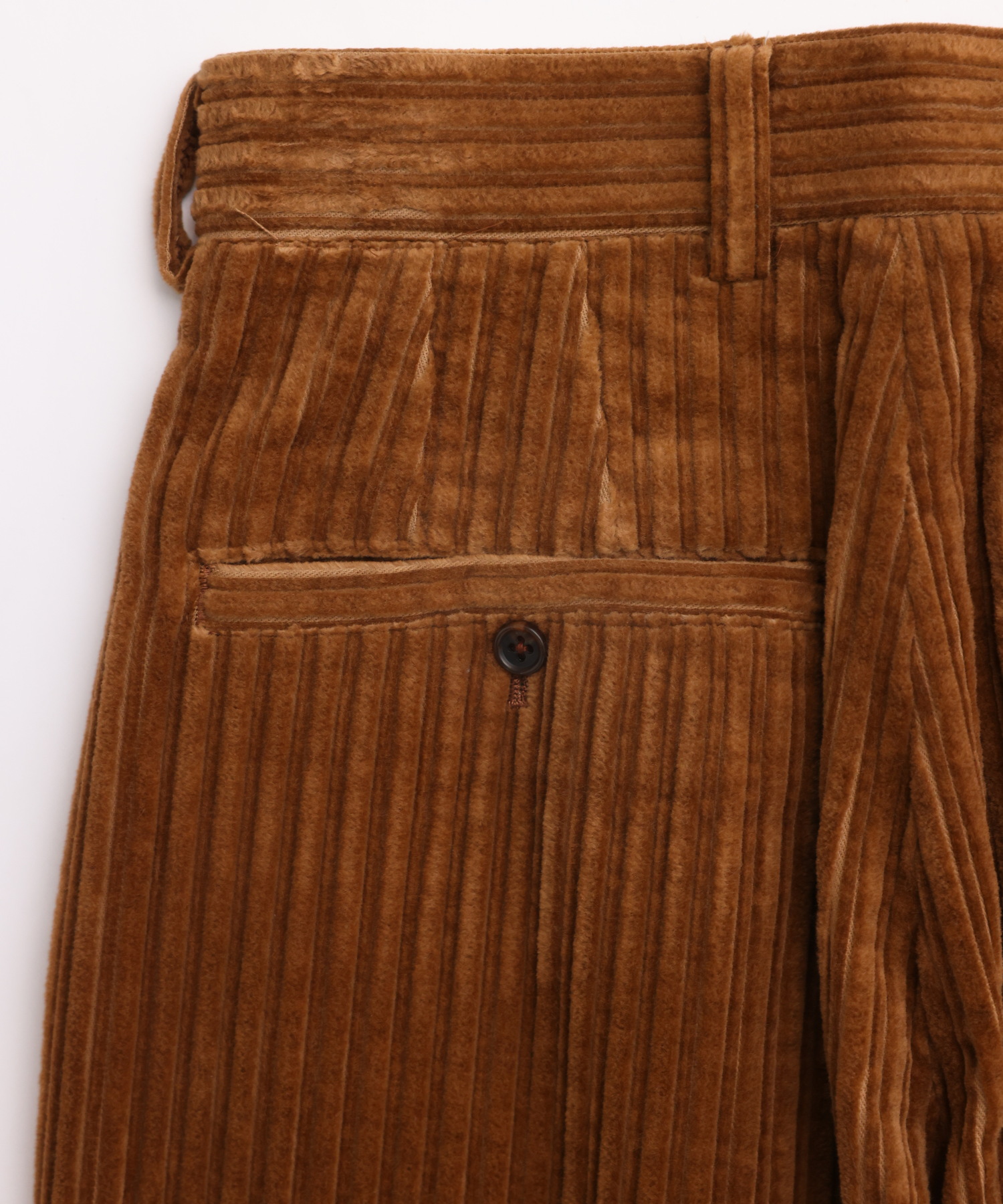 MULTI WALE CORDUROY PANTS [UNISEX]