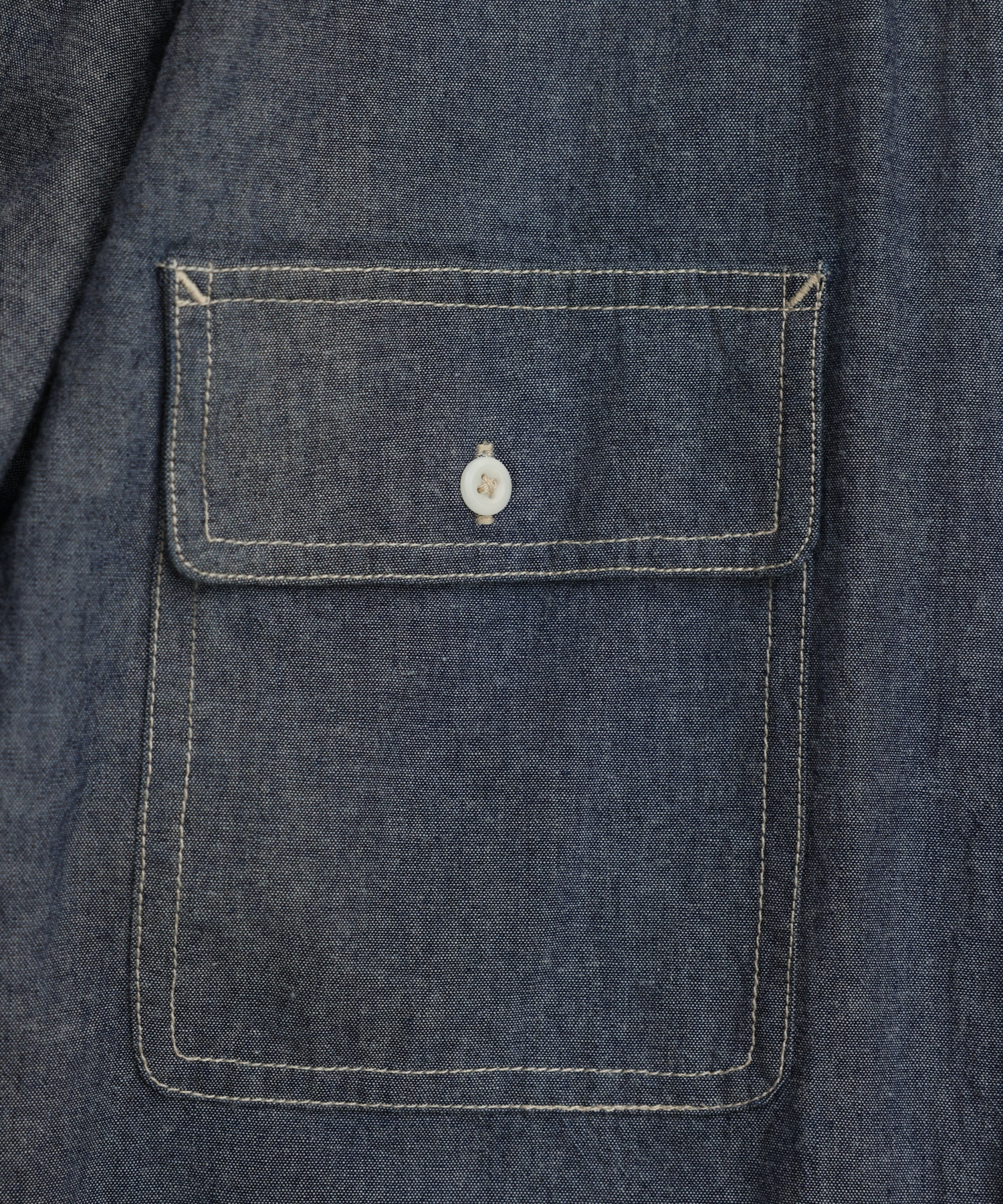 4.5OZ DUNGAREE WORK SHIRTS [UNISEX]