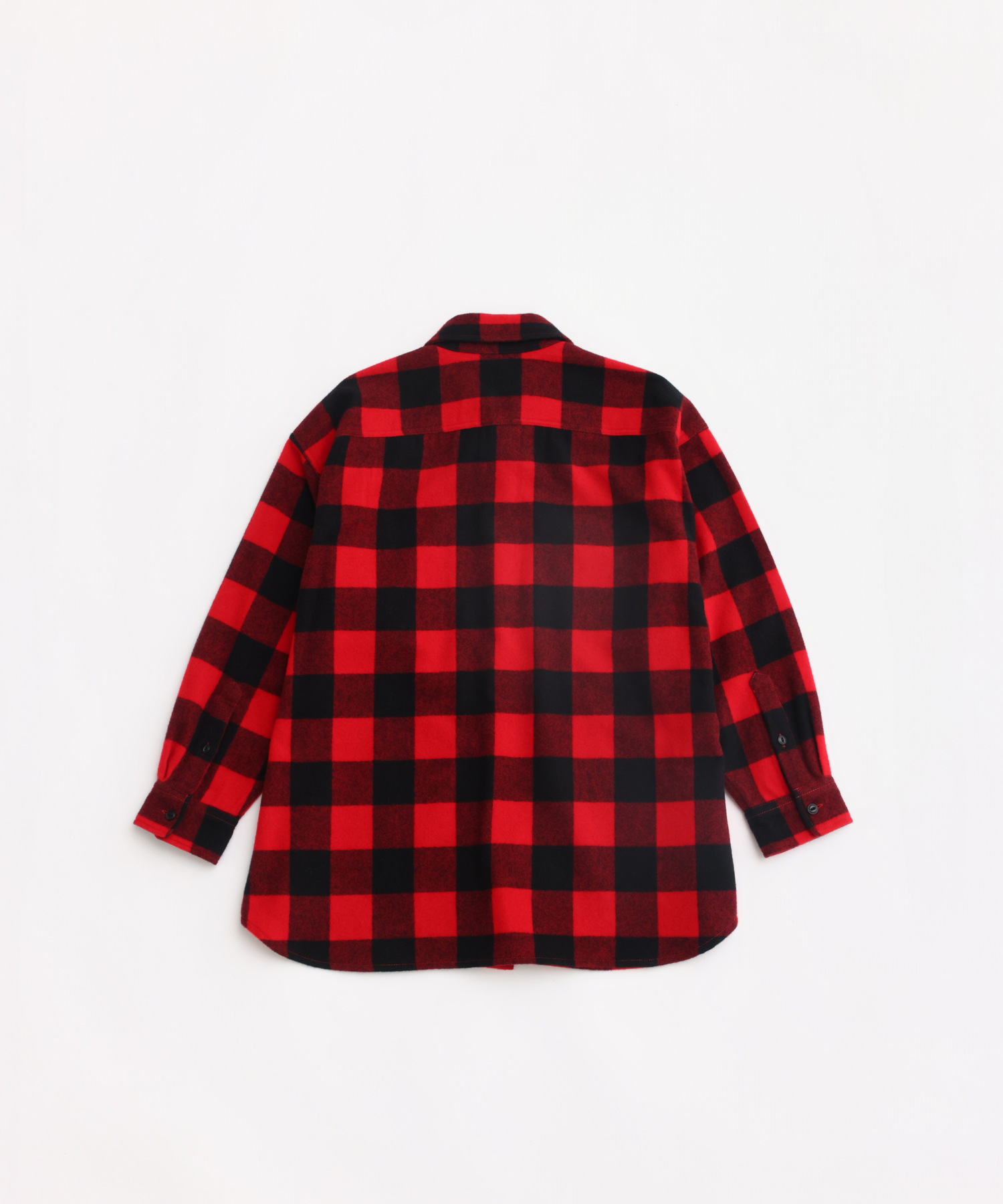 BUFFALO CHECK WORK SHIRTS [UNISEX]