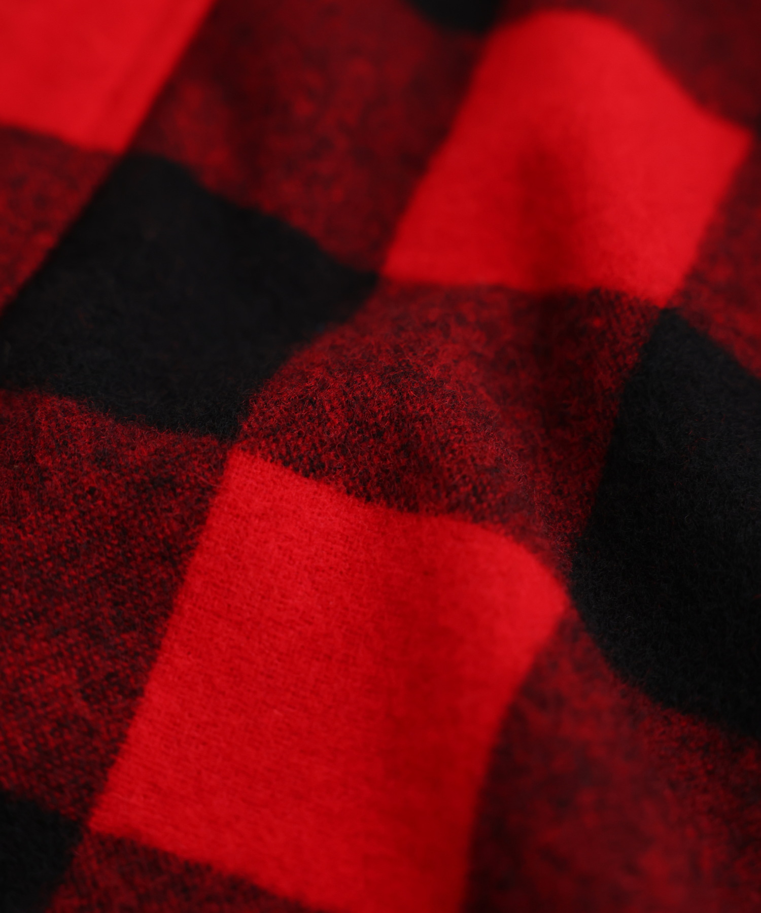 BUFFALO CHECK WORK SHIRTS [UNISEX]
