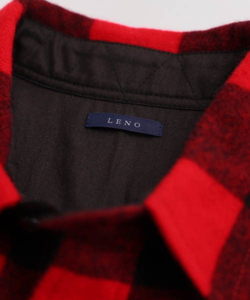 BUFFALO CHECK WORK SHIRTS [UNISEX]
