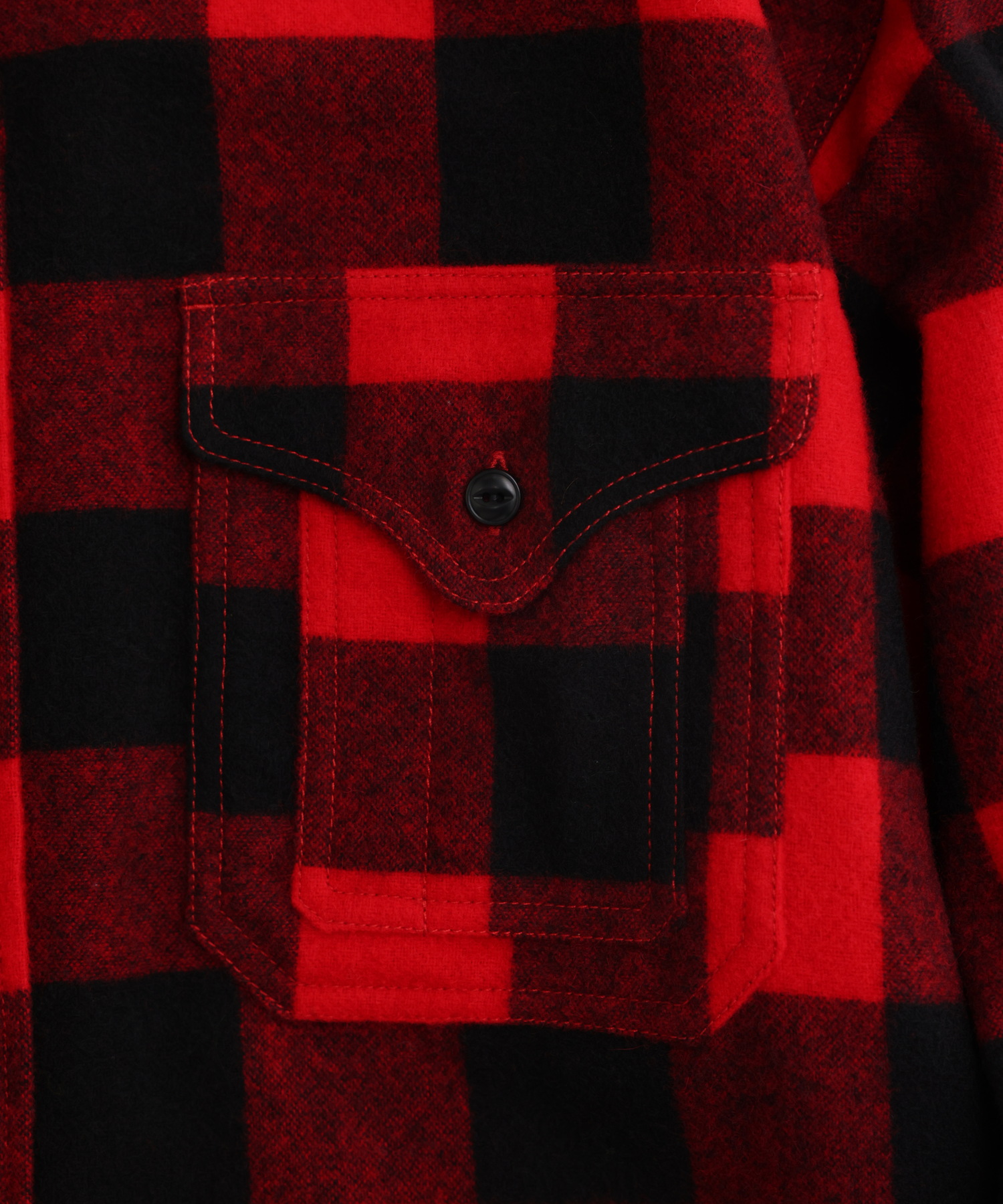 BUFFALO CHECK WORK SHIRTS [UNISEX]