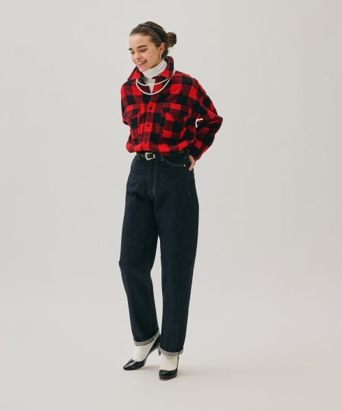 BUFFALO CHECK WORK SHIRTS [UNISEX]