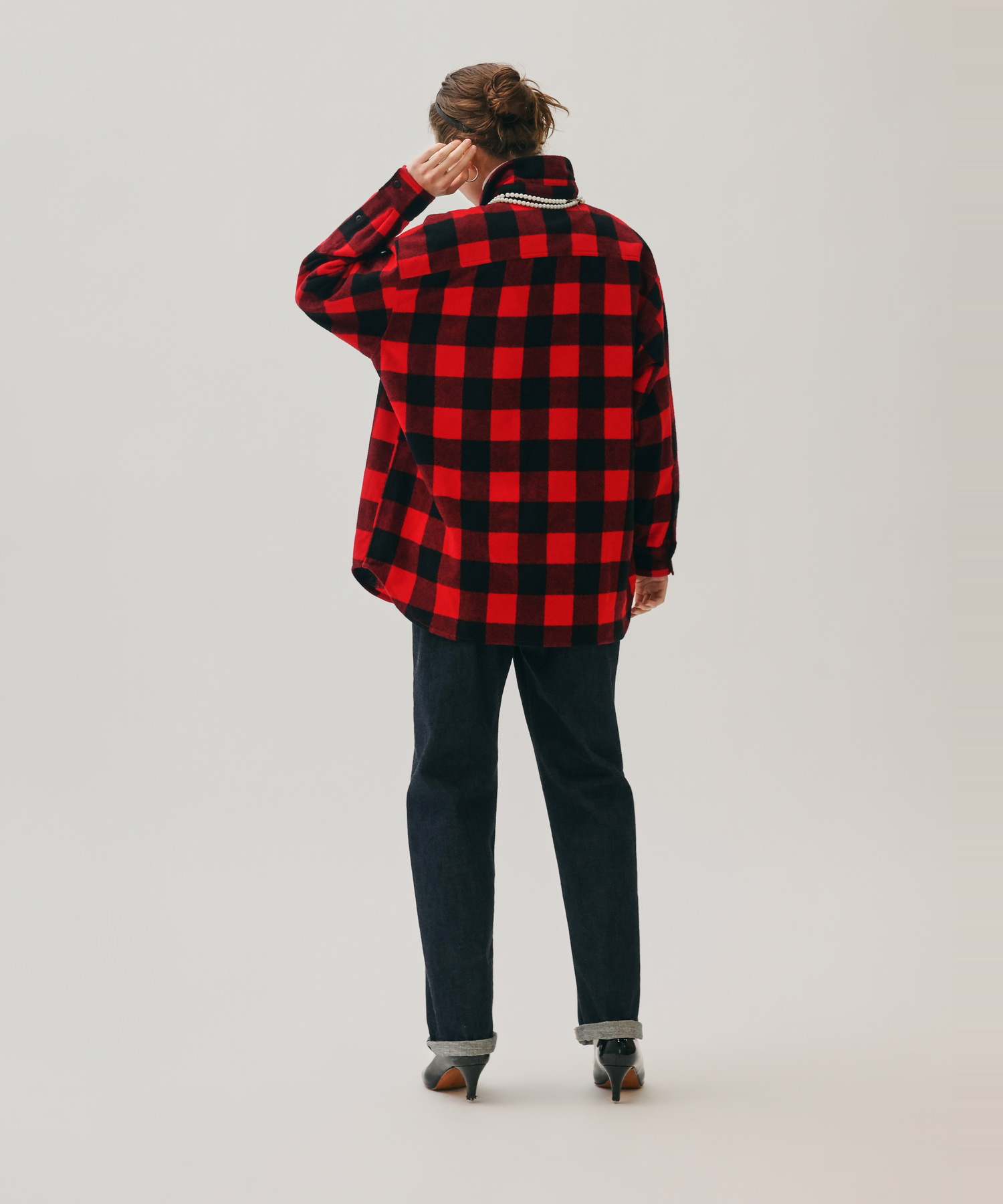 BUFFALO CHECK WORK SHIRTS [UNISEX]