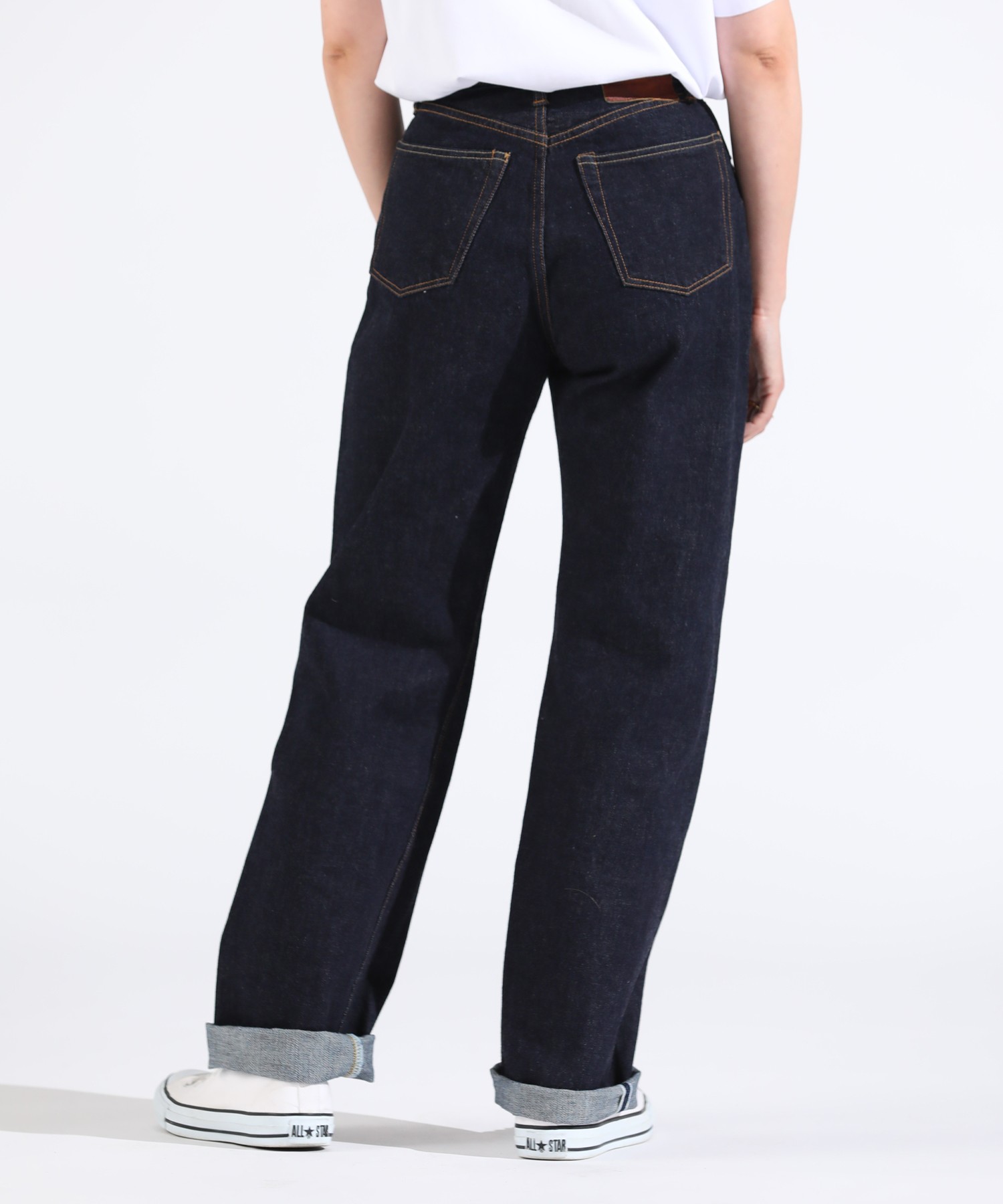 BRIGITTE STRAIGHT JEANS