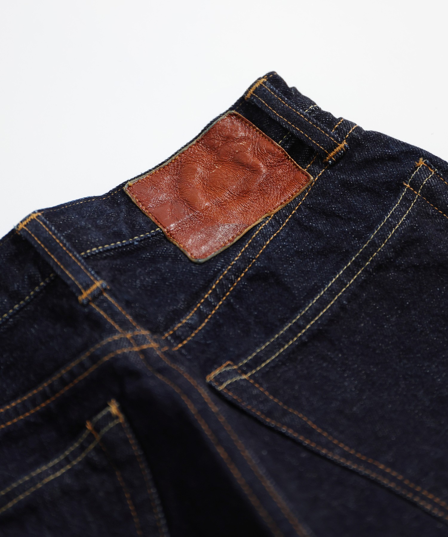 BRIGITTE STRAIGHT JEANS