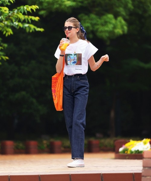 BRIGITTE STRAIGHT JEANS