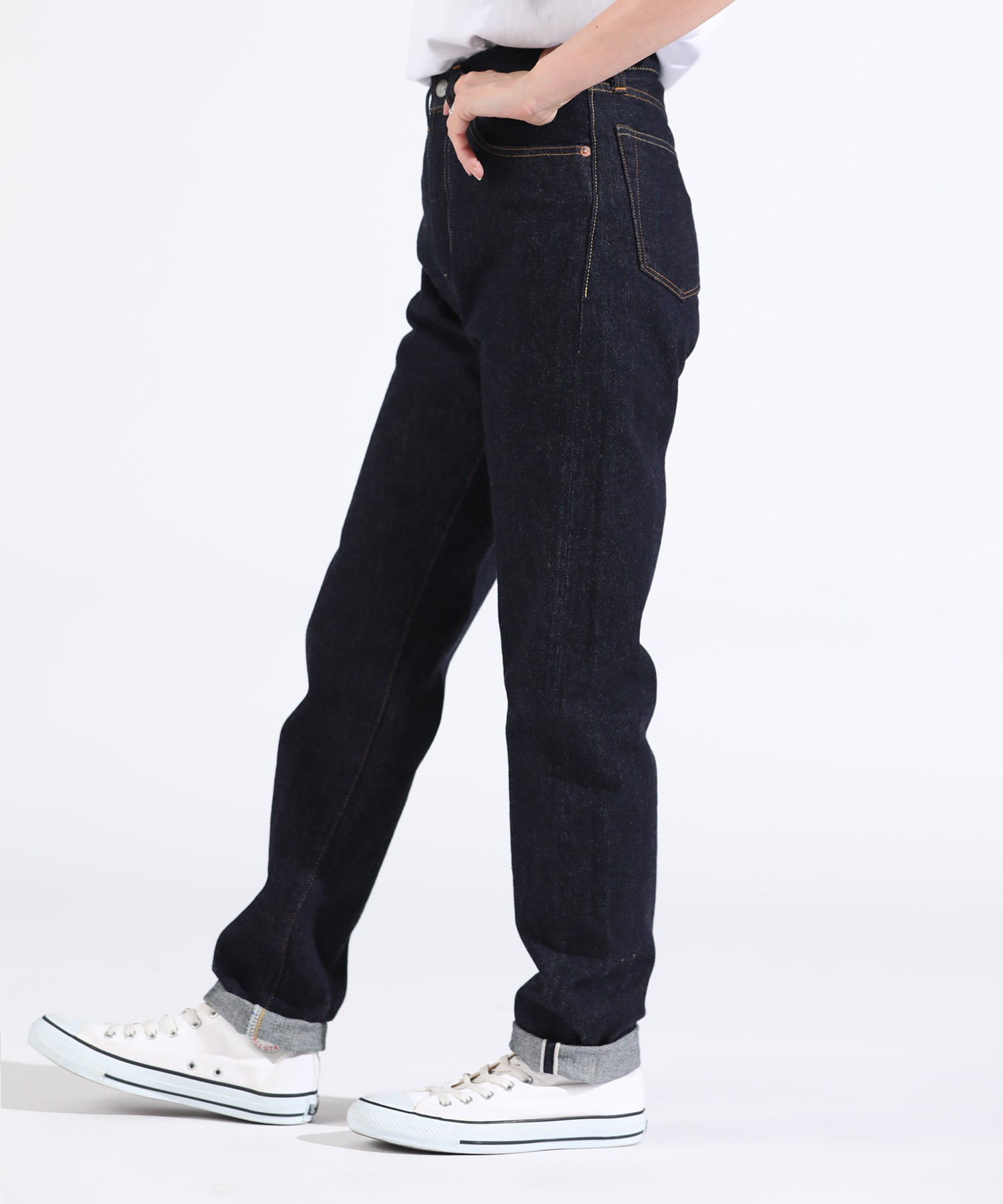 CHARLOTTE SLIM JEANS