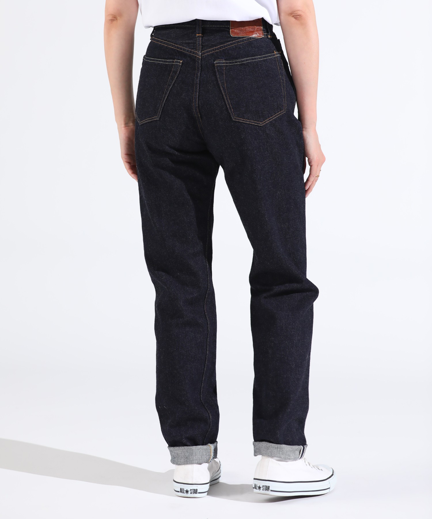 CHARLOTTE SLIM JEANS