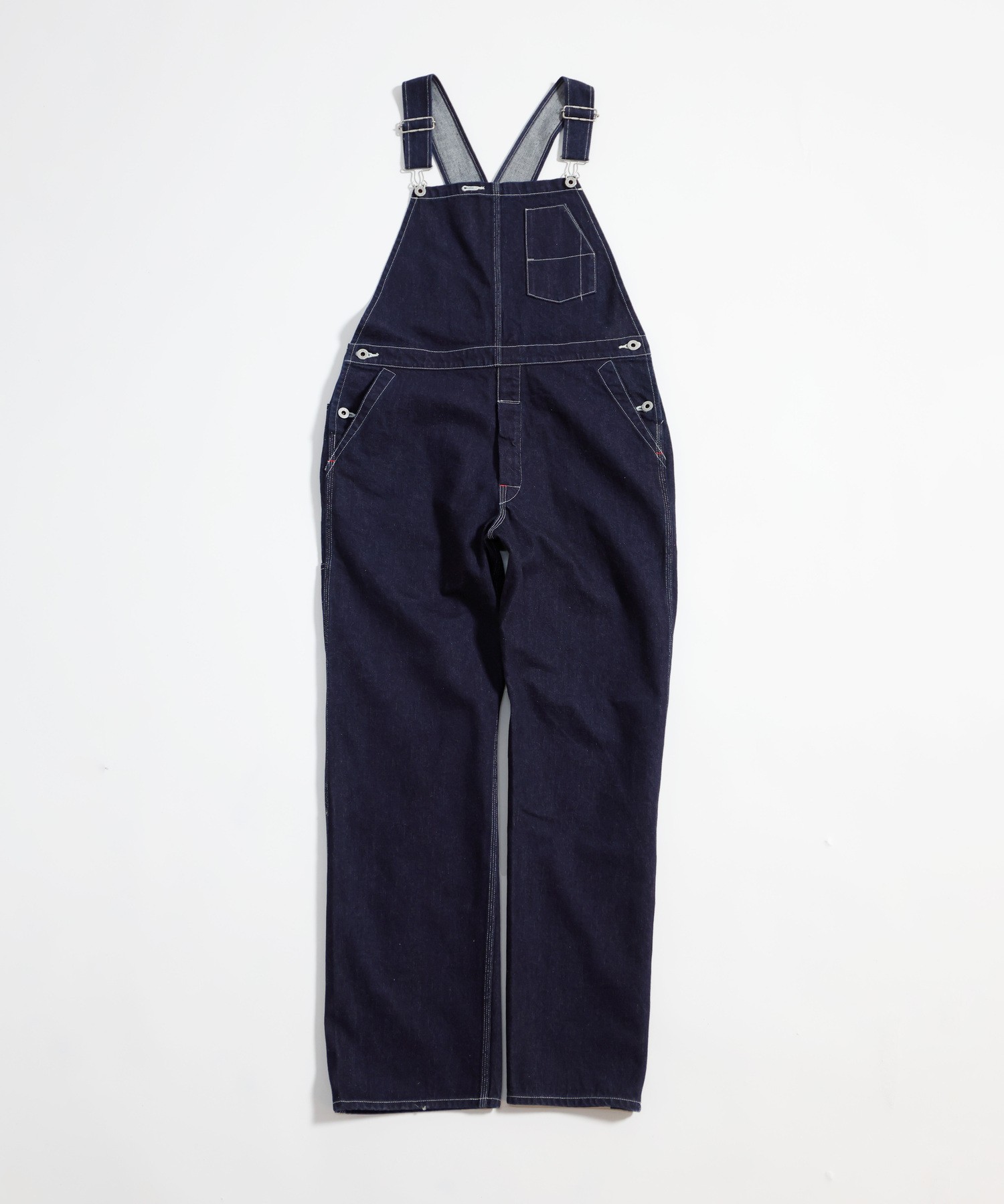OVERALLS 【INDIGO】
