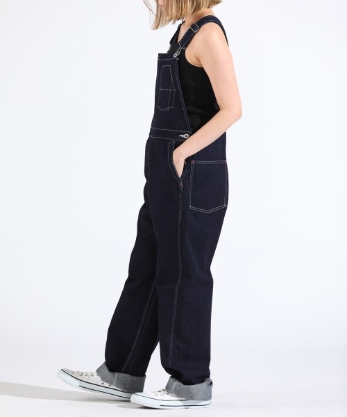 OVERALLS 【INDIGO】