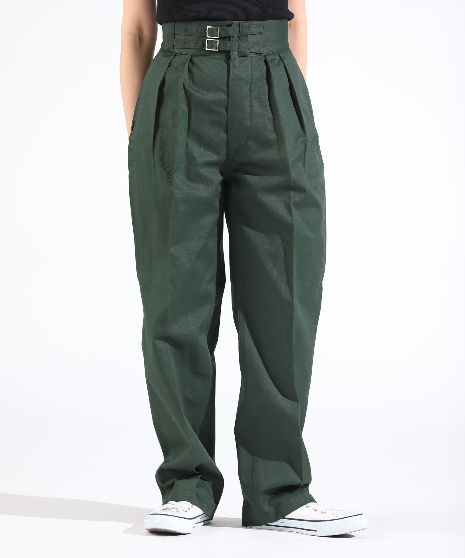 LENO リノ　グルカパンツ　サイズ2 LENO OFFICIAL WEBSITE（リノオフィシャルウェブサイト）商品