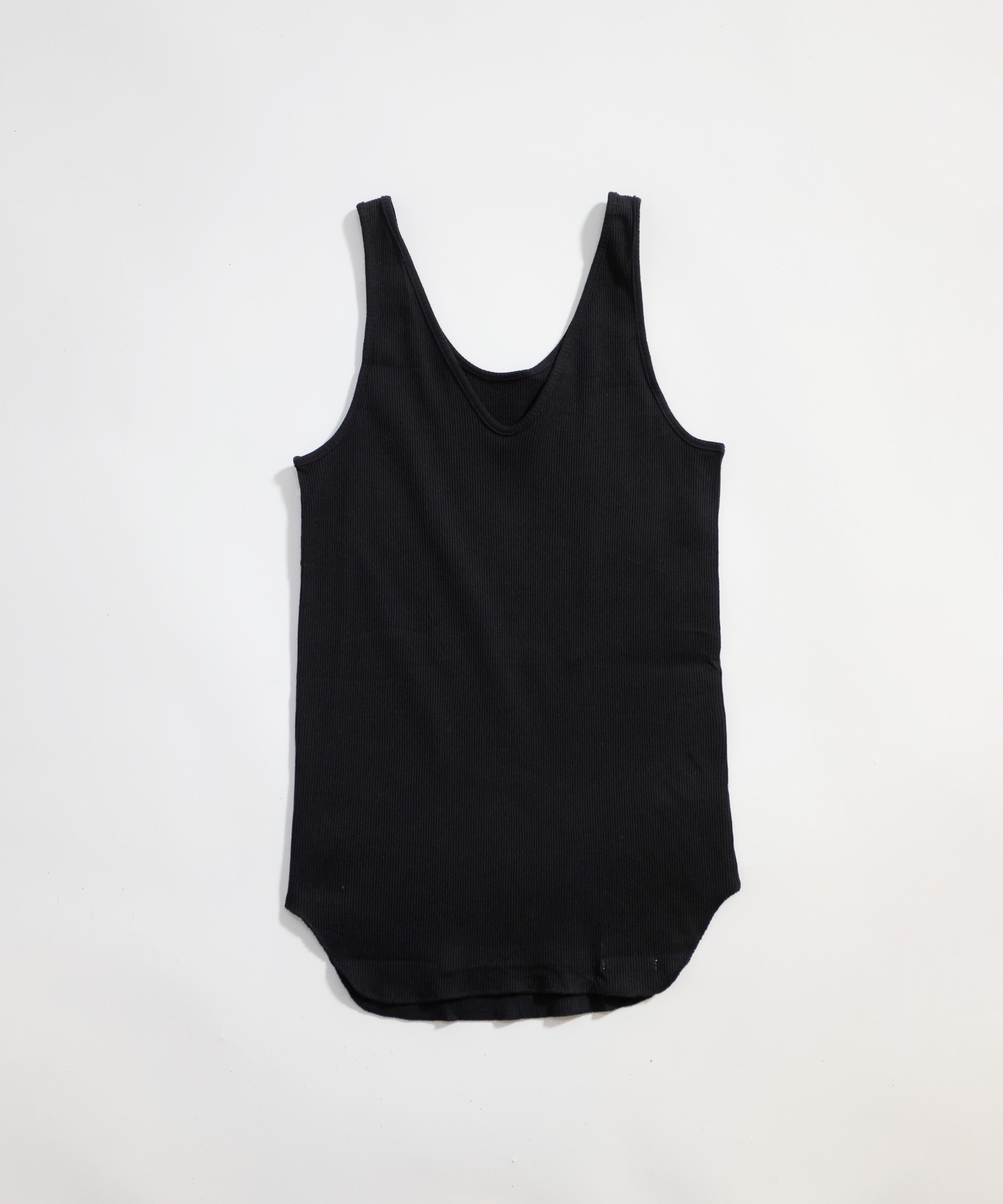 BACK TO FRONT TANK TOP