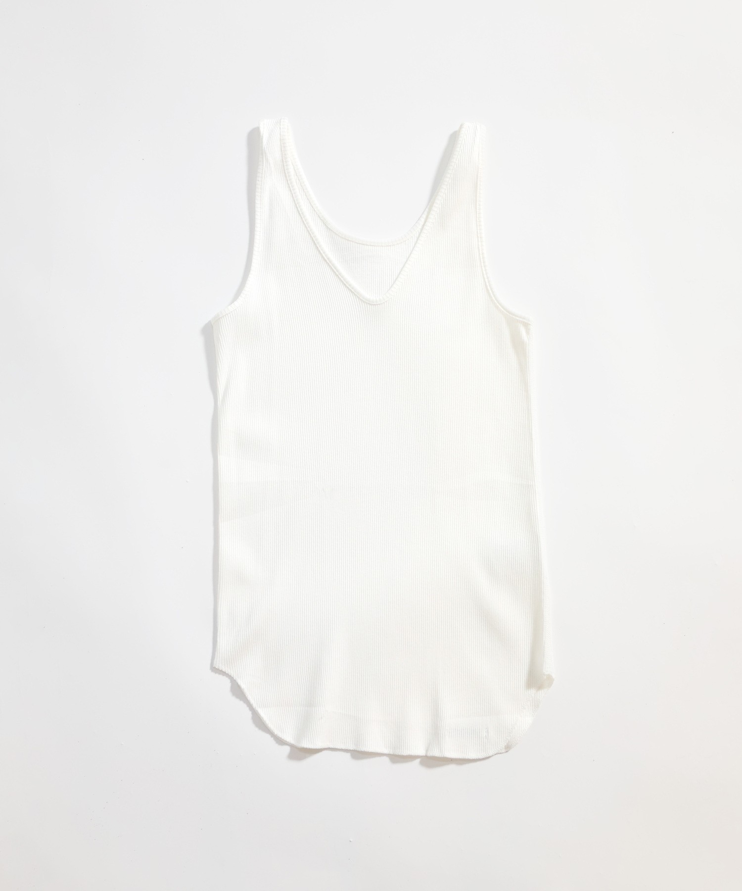 BACK TO FRONT TANK TOP
