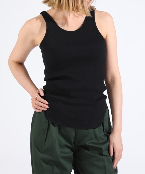 BACK TO FRONT TANK TOP