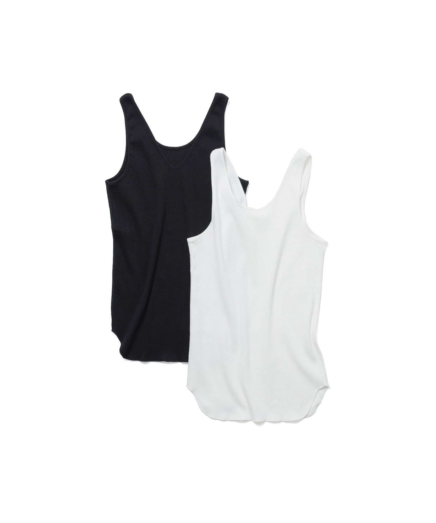 BACK TO FRONT TANK TOP