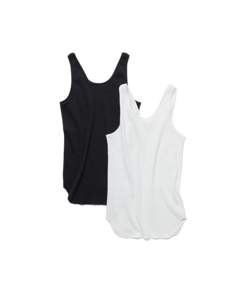 BACK TO FRONT TANK TOP