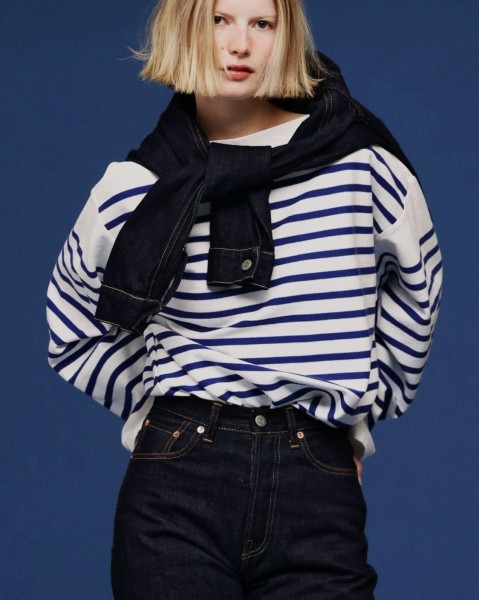 BASQUE SHIRTS [UNISEX]