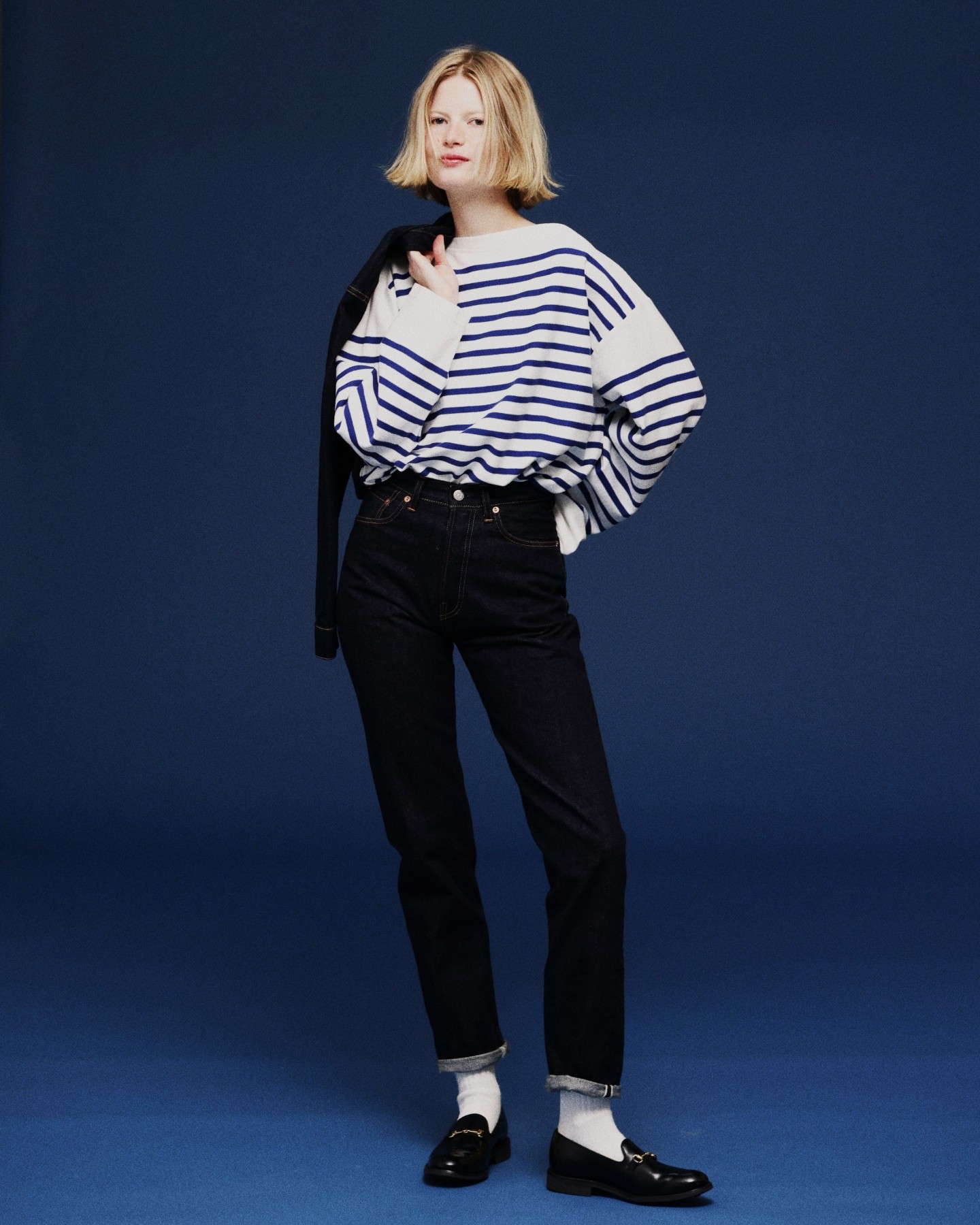 BASQUE SHIRTS [UNISEX]