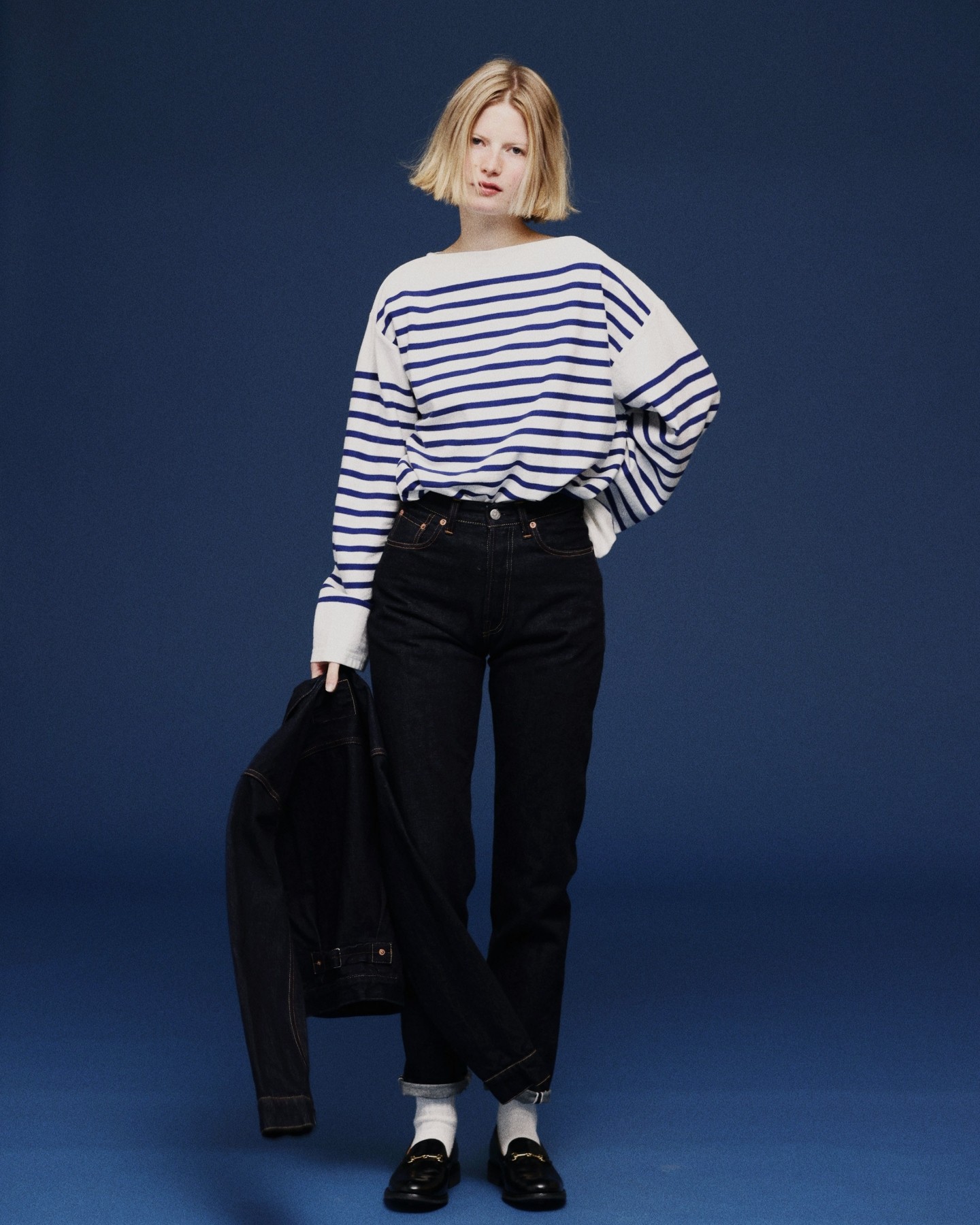 BASQUE SHIRTS [UNISEX]