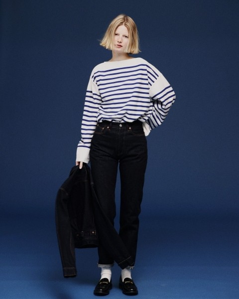 BASQUE SHIRTS [UNISEX]