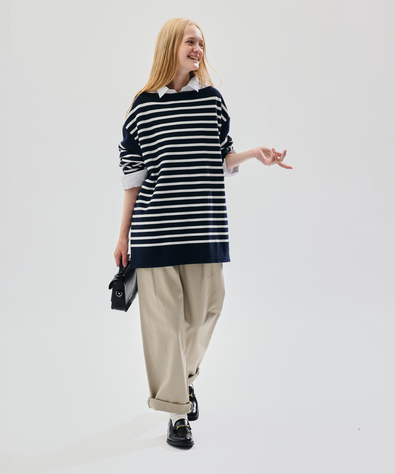 BASQUE SHIRTS [UNISEX]