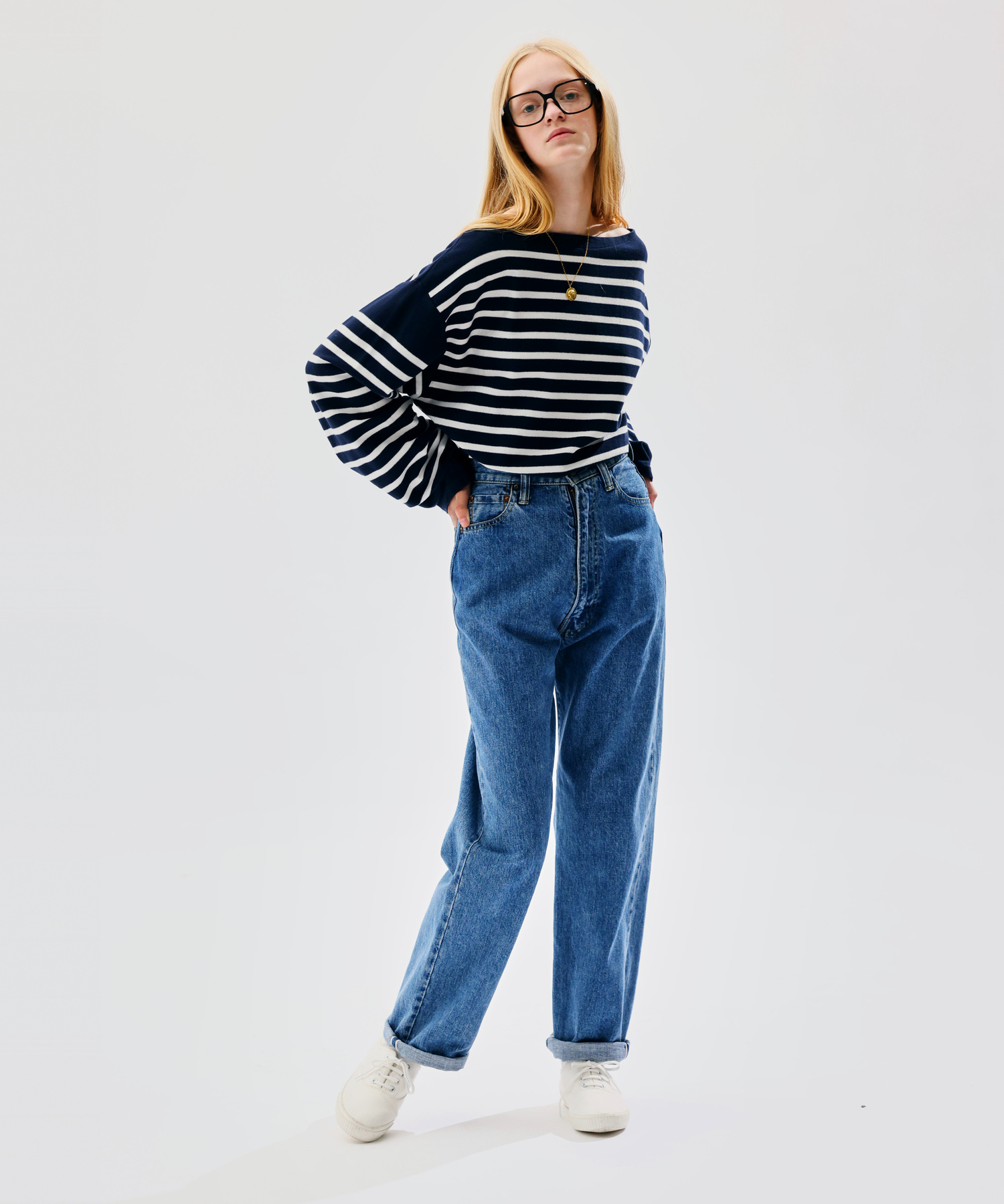 BASQUE SHIRTS [UNISEX]