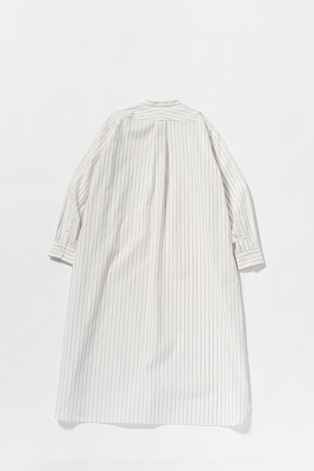 STRIPE SHIRTS DRESS