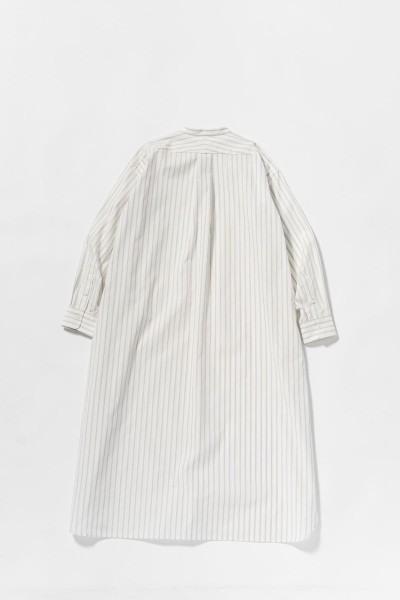STRIPE SHIRTS DRESS