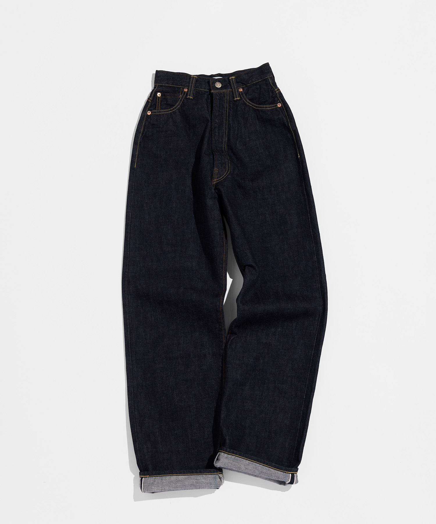 KAY HIGH WAIST JEANS