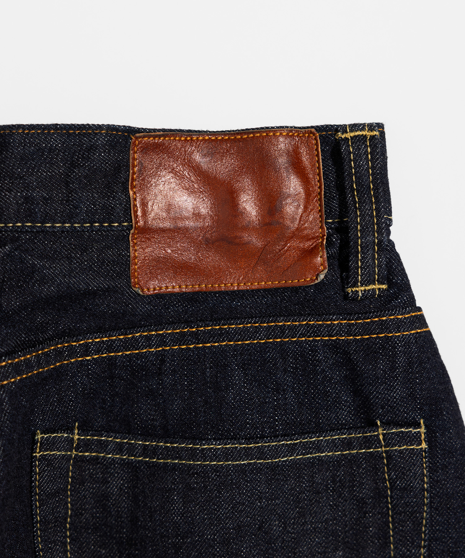 KAY HIGH WAIST JEANS