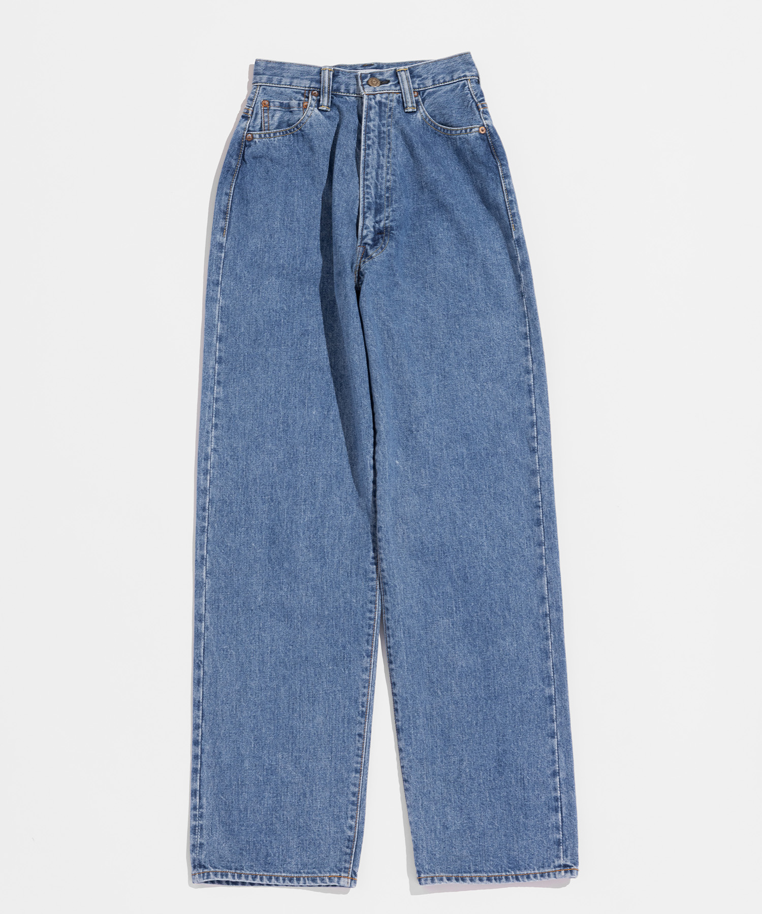 KAY HIGH WAIST JEANS