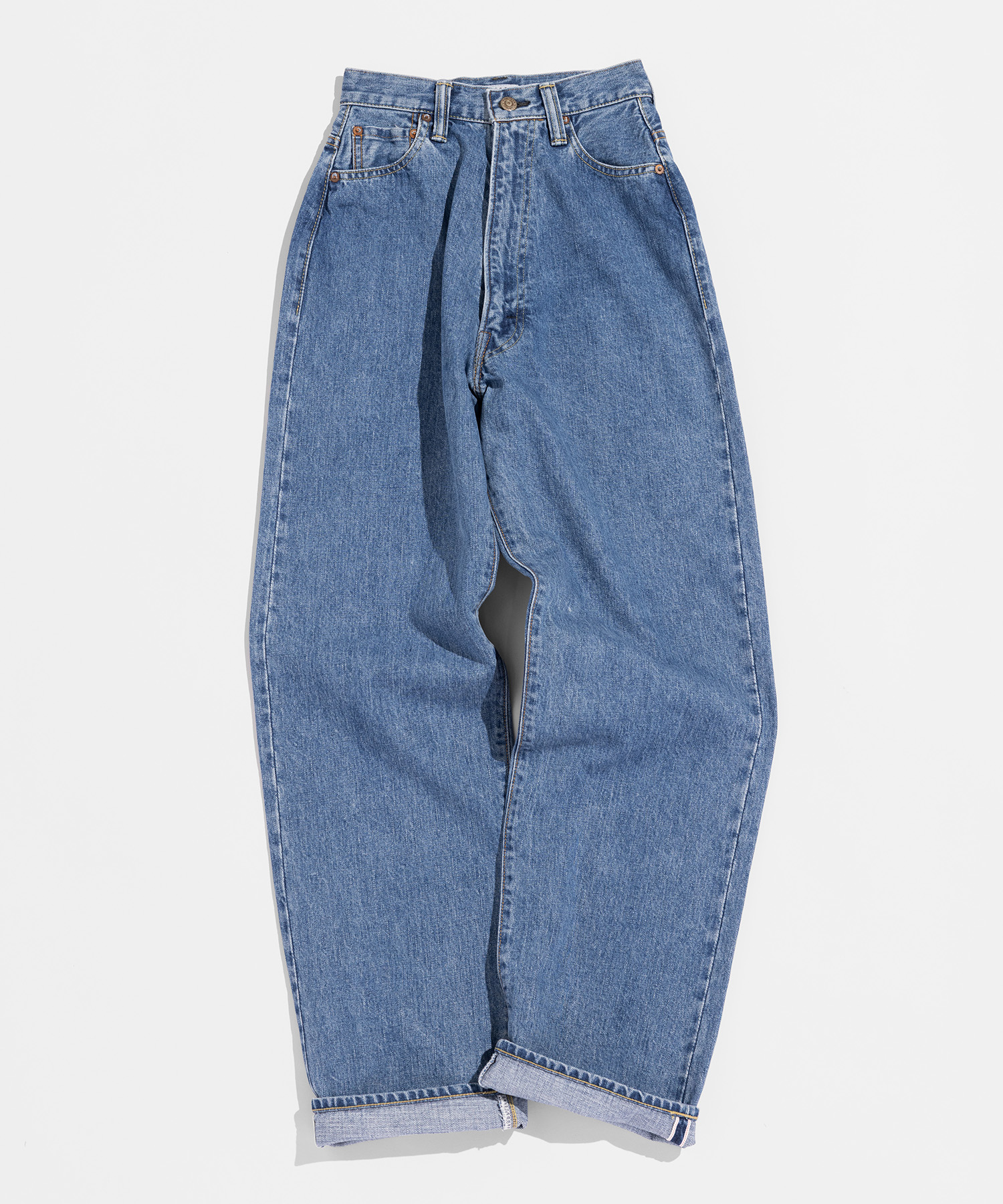 KAY HIGH WAIST JEANS