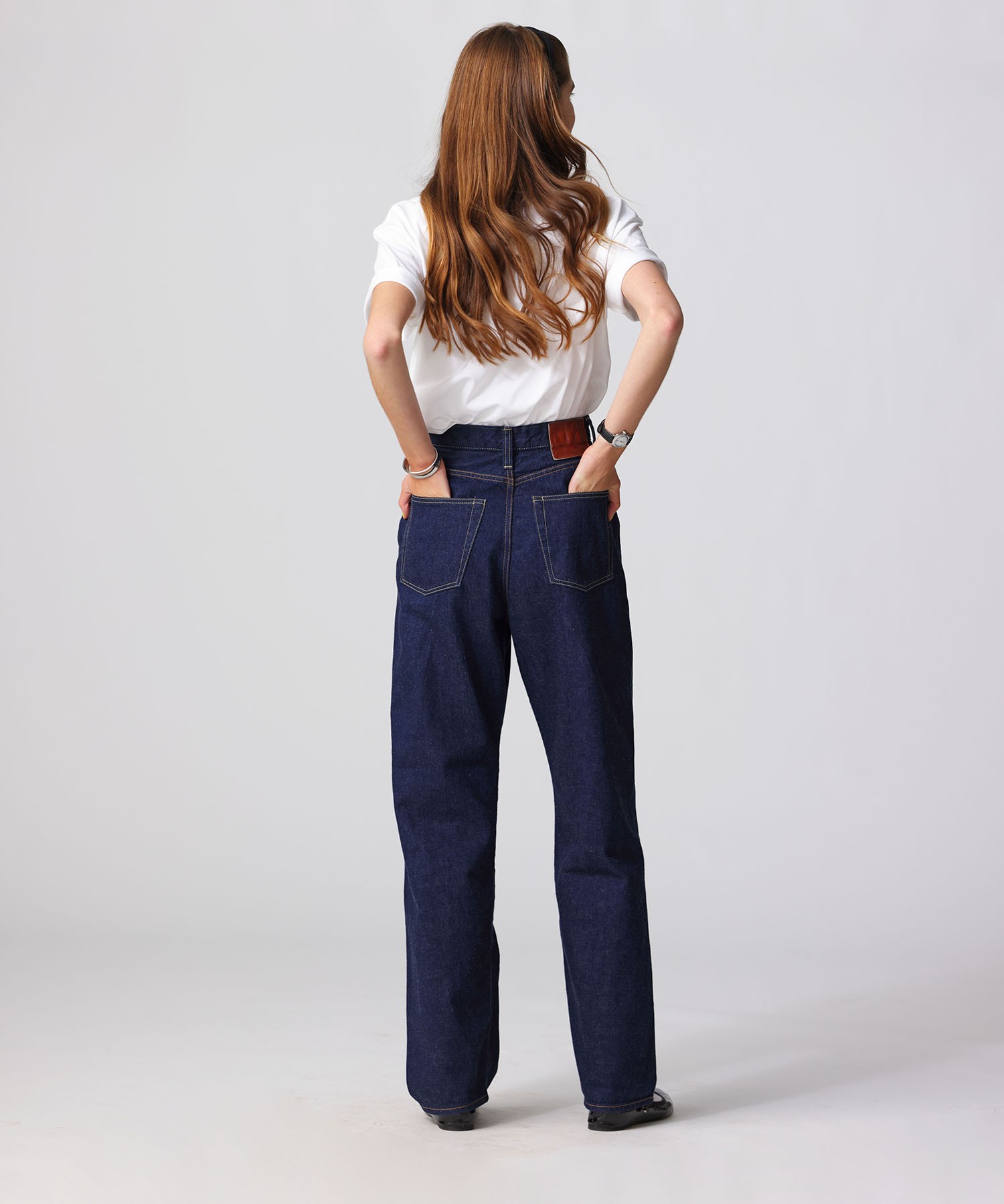 KAY HIGH WAIST JEANS