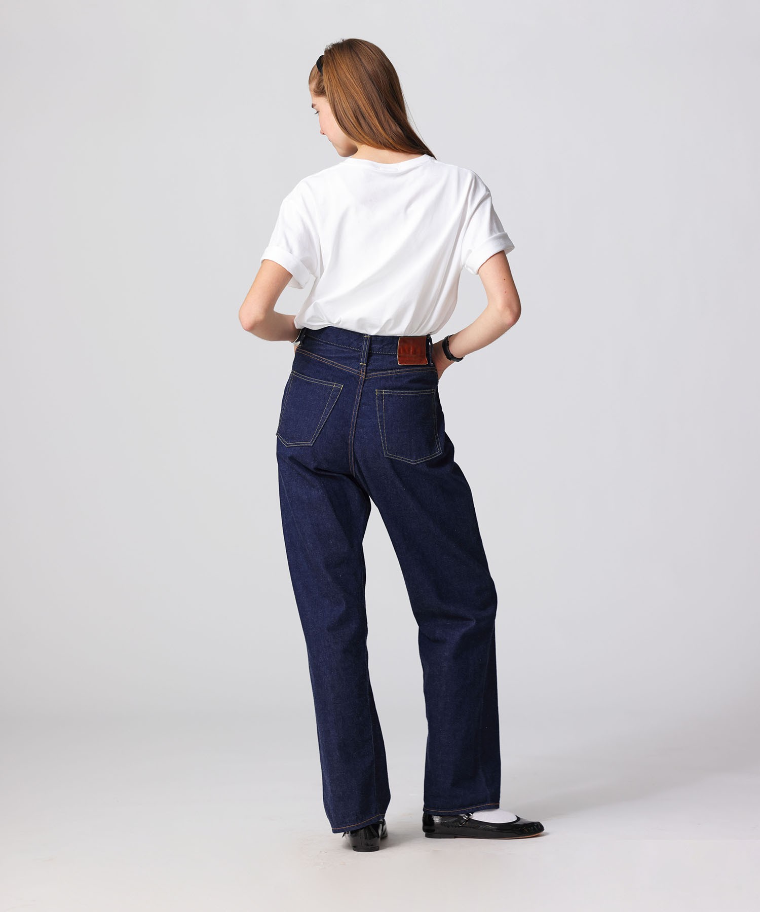 KAY HIGH WAIST JEANS