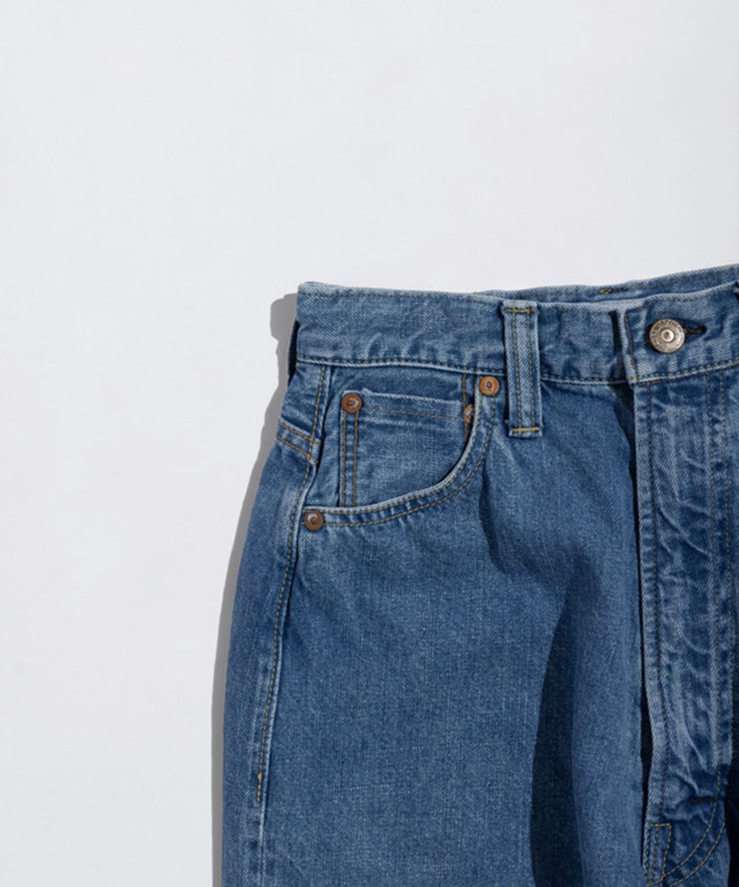 KAY HIGH WAIST JEANS