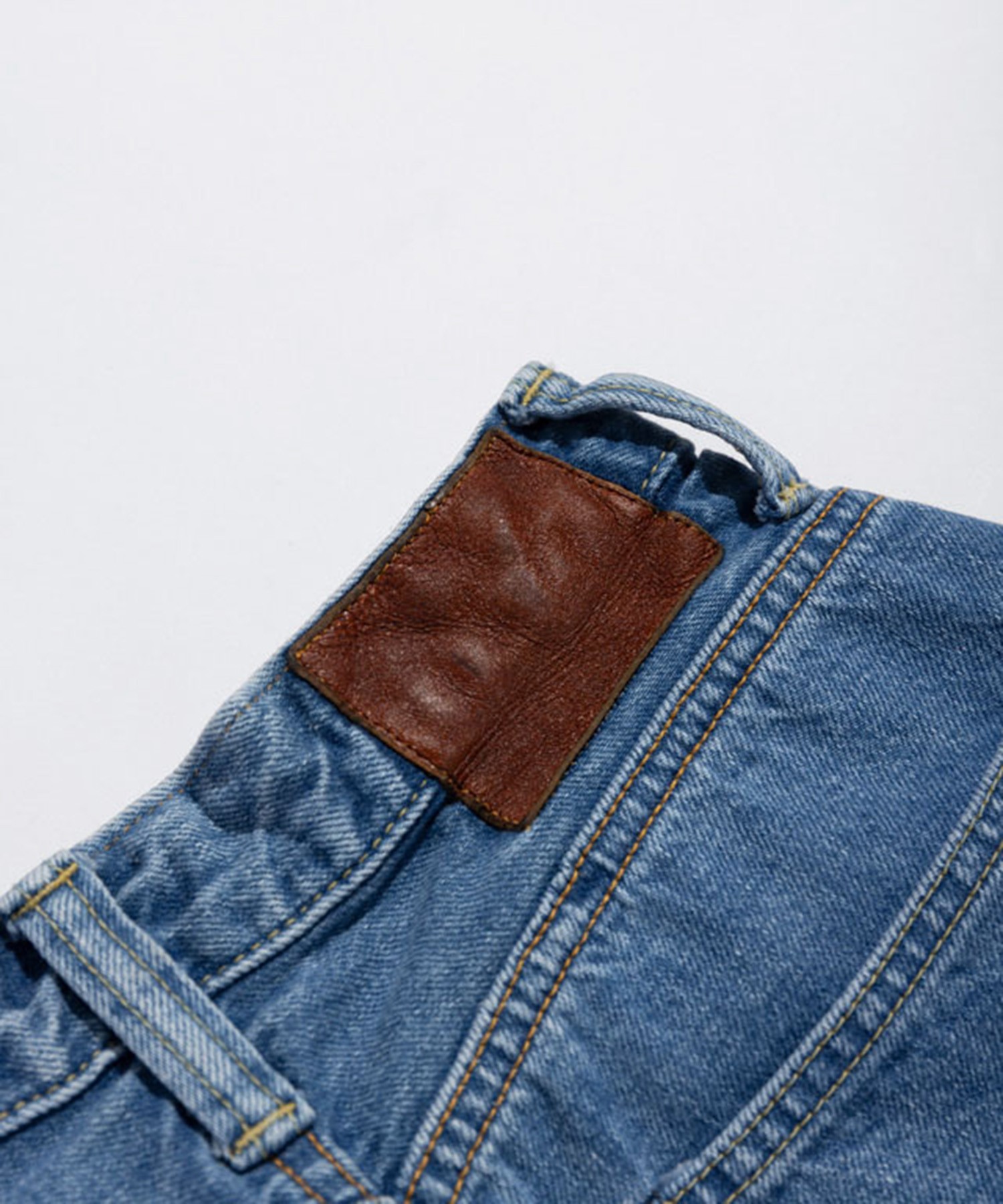 KAY HIGH WAIST JEANS