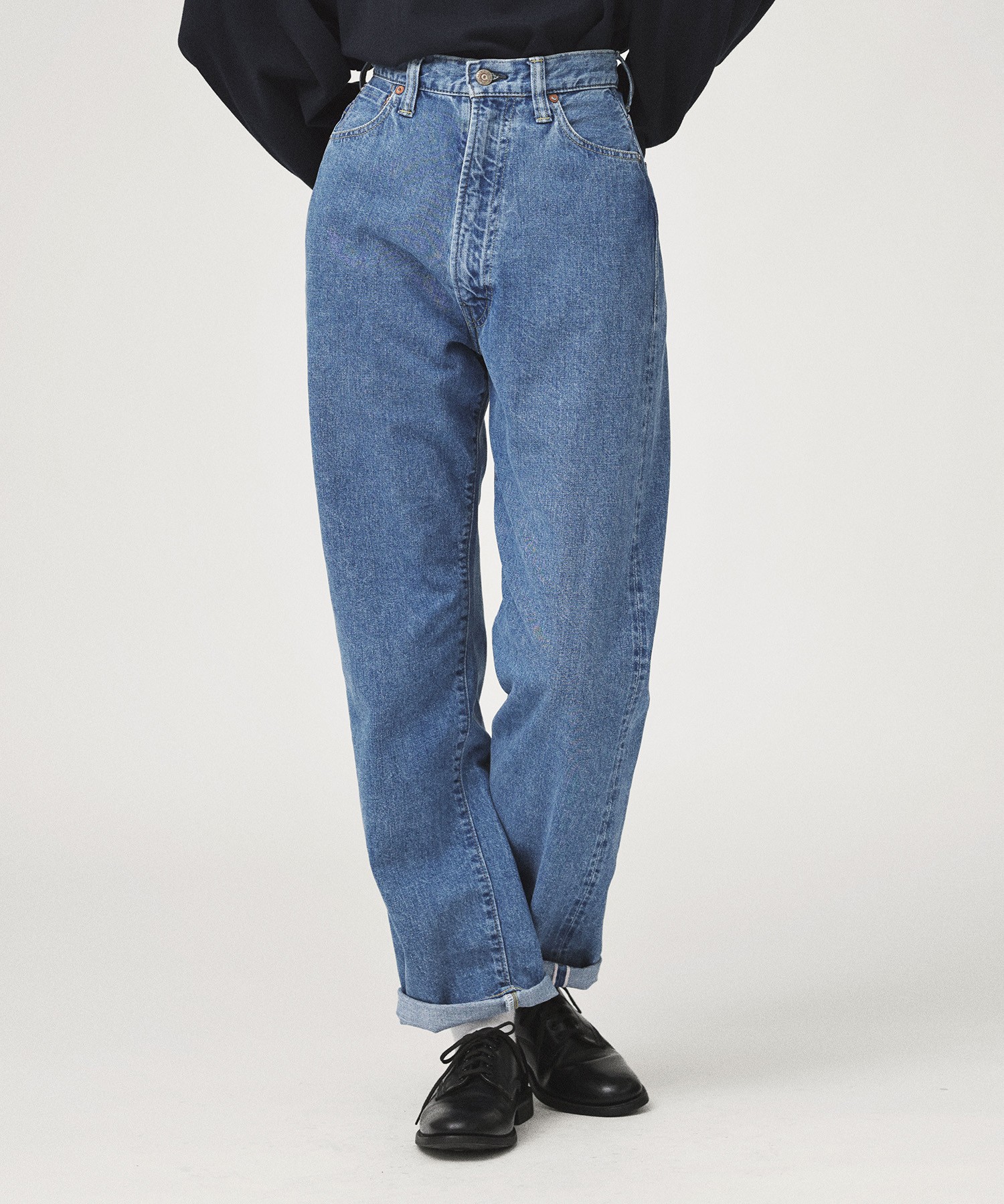 KAY HIGH WAIST JEANS