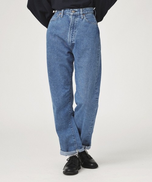 KAY HIGH WAIST JEANS