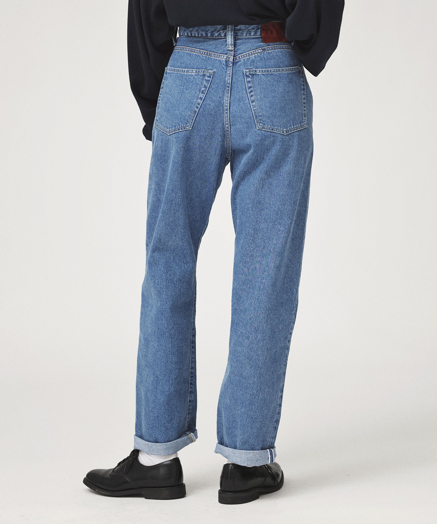 KAY HIGH WAIST JEANS