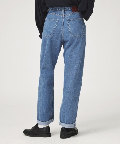 KAY HIGH WAIST JEANS