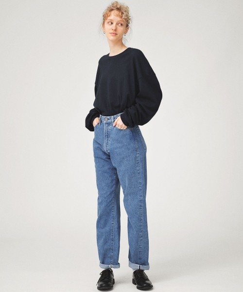KAY HIGH WAIST JEANS